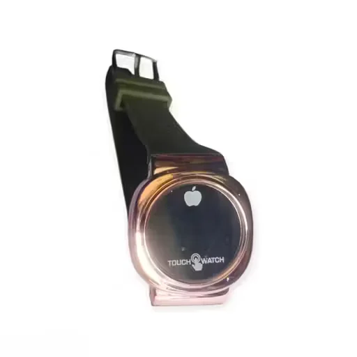 Black LED Digital Waterproof Sports Watch for Men, Women & Kids – Alarm, Stopwatch, Synthetic Strap – Casual & Active Wear image 2
