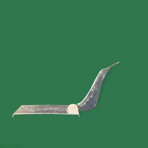 Traditional Iron Manual Vegetable Cutter Pahsul Vili Boti Kitchen Sabzi Chopper Handmade Heavy Duty Iron Blade Cutter for Vegetables Coconut Fish Meat Indian Kitchen Tool image 2