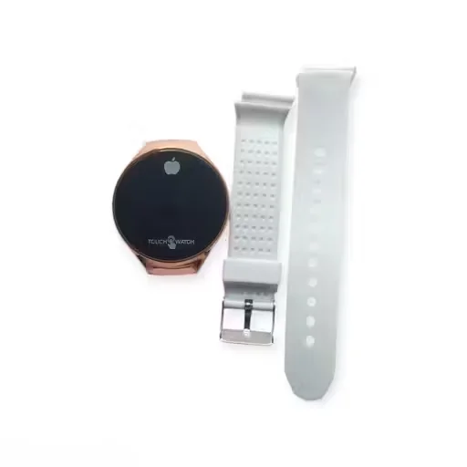 LED Sports Touch Panel Digital Wrist Watch for Boys Girls Kids Unisex Waterproof LED Display Alarm Stopwatch Calendar Silicone Strap Trendy Casual Outdoor Watch image 1