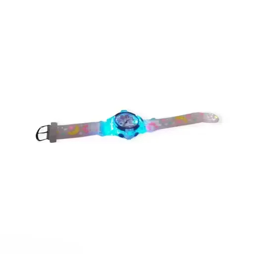LED Waterproof Digital Wrist Watch for Women Girls with Synthetic Strap Round Dial Fashion Sports Timepiece Casual Everyday Wear image 3