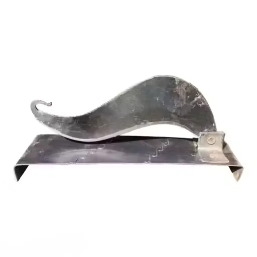 Traditional Heavy Duty LOHA Coconut Scraper Stainless Steel Manual Coconut Grater Nariyal Kharachne Wala Kitchen Tool for Indian Home Fresh Coconut Chutney Curry Preparation image 2