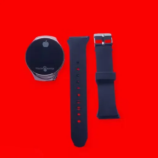 Kids LED Sports Watch Touch Panel Digital Wristwatch Synthetic Strap Water Resistant Boys Girls Casual Outdoor Sports Timer Alarm Date Day image 1