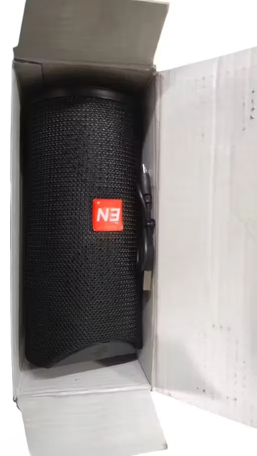 Portable Wireless Bluetooth Speaker Outdoor Rechargeable Bass‑Boost Speaker IPX7 Waterproof Travel |Party Music System with Long Battery Life and Deep Bass image 2