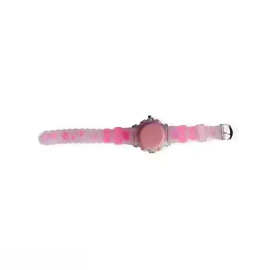 Digital Sports LED Watch Unisex Waterproof Everyday Fashion Wristwatch Lightweight Shock‑Resistant Casual Timepiece Sportswear Accessory thumbnail 1