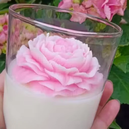 Peony Flower Silicone Mold | 3D Silicone Mold for Candle| Fondant | Soap & Resin | Food Grade DIY Bakeware Mold image 2