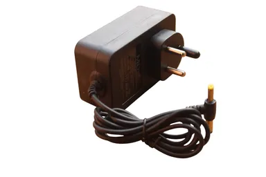 V3Deals 12V 1.5A DC Power Adapter (YA1215 SMPS) | 3 Pin Plug Charger for Set Top Box, CCTV Camera, LED Strip, TV, LCD Monitor, Printer & More (2.5mm x 5.5mm Jack)			 thumbnail 0