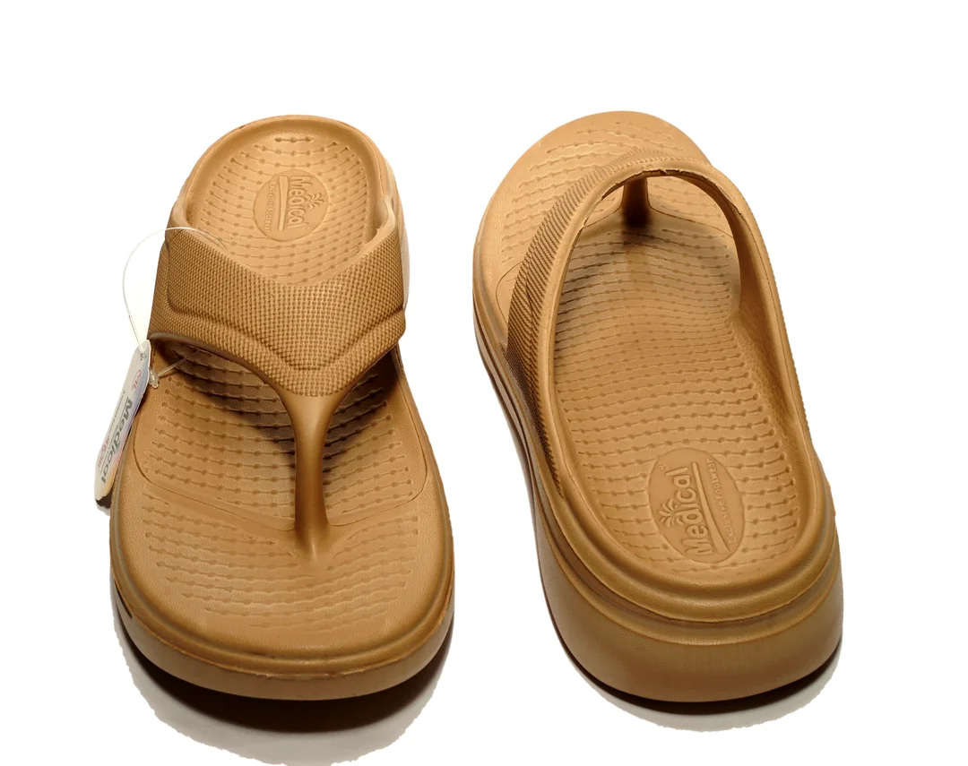 Sherni Medical Orthopedic EVA Slippers | Comfortable Supportive Footwear | Lightweight Durable Design image 3