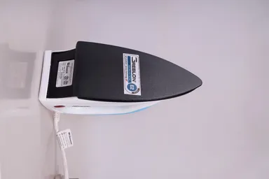 SWASTIK 1000W Dry Iron | Fast Heating, Compact Design, Energy Efficient, Easy Use thumbnail 1