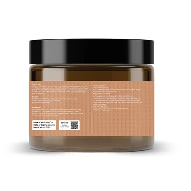 Face Scrub for Women | Coffee Aloe Vera Almond Oil | 100 g| glow‑boost thumbnail 2