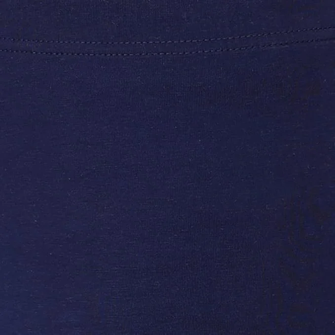 Soft Ankle Fit Leggings Navy Blue | Stretchy Comfortable Leggings | Women’s Casual & Activewear image 4