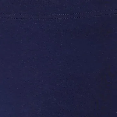 Soft Ankle Fit Leggings Navy Blue | Stretchy Comfortable Leggings | Women’s Casual & Activewear thumbnail 3