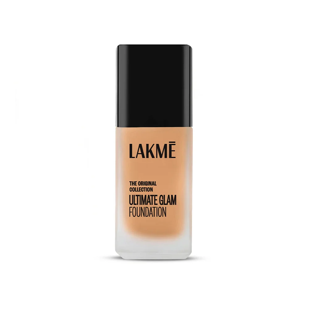 Lakme Invisible Finish Foundation SPF 8 | Lightweight Liquid Makeup | Natural Look| Long Lasting | For Women| Skin Tones image 2