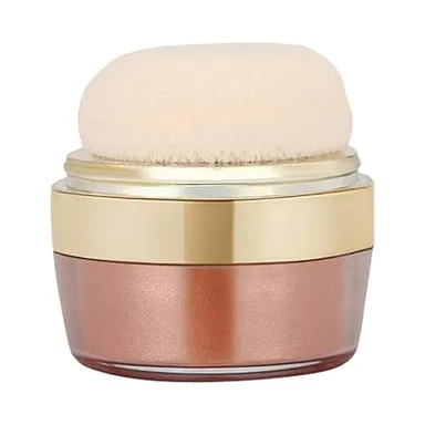 Lakme Sheer Blusher & Highlighter | Sun Kissed shimmer illuminating powder 4 g lightweight glow