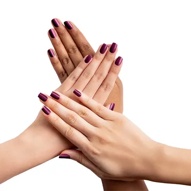 Lakme True Wear Nail Color | Glossy Long-Lasting Nail Polish| Resin-Based Enamel For Women| Bridal & Party Shades thumbnail 1