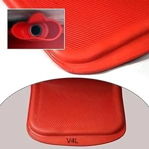 Hot Water Bag 2L | Leak Proof Non-Electrical Hot Water Bottle | Back Pain, Menstrual & Body Ache Relief image 3