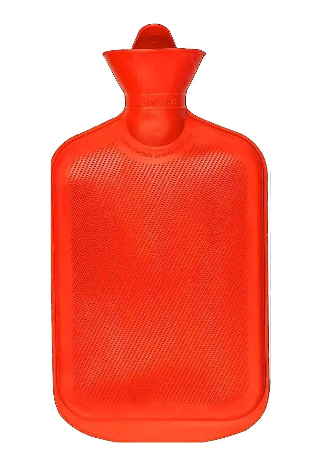 Hot Water Bag 2L | Leak Proof Non-Electrical Hot Water Bottle | Back Pain, Menstrual & Body Ache Relief image 1