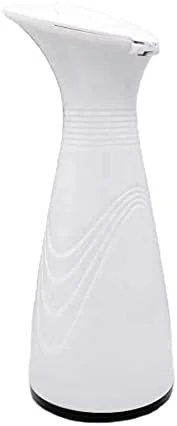 Plastic Soap Dispenser 200ml | Refillable Pump Dispenser for Bathroom & Kitchen| BPA‑Free| Durable  image 2
