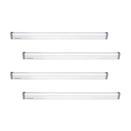 Panasonic 20W E26 Medium LED Radar Batten | Energy Efficient LED Batten Light for Living Room | Bedroom | Pack of 1 image 2