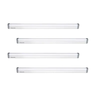 Panasonic 20W E26 Medium LED Radar Batten | Energy Efficient LED Batten Light for Living Room | Bedroom | Pack of 1 thumbnail 1