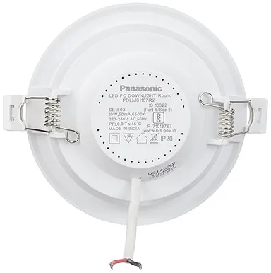 Panasonic B22 15-Watt LED Bulb| Cool Daylight | Energy Saving LED Lighting for Home & Office thumbnail 1