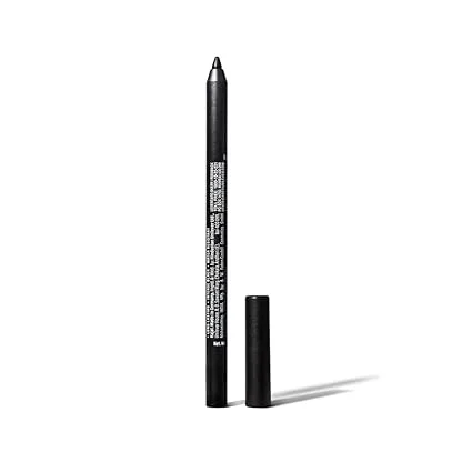 Lakme Eyeconic Ultra Smooth Kohl Liner | Waterproof| Smudge-Proof | Long-Lasting Black Kohl Pencil | Best for Sensitive Eyes image 1