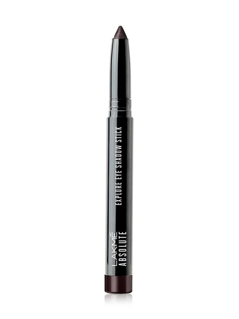 Lakmé Absolute Explore Eye Shadow Stick Umber | Shimmer Cream Finish 1.4 gm for Dusky & Warm Skin image 4