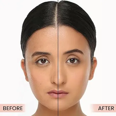 Lakme Absolute Blur Perfect Matte Face Primer | Poreless & Long-Lasting Makeup Base | Waterproof & Brightening | 30 ml thumbnail 2