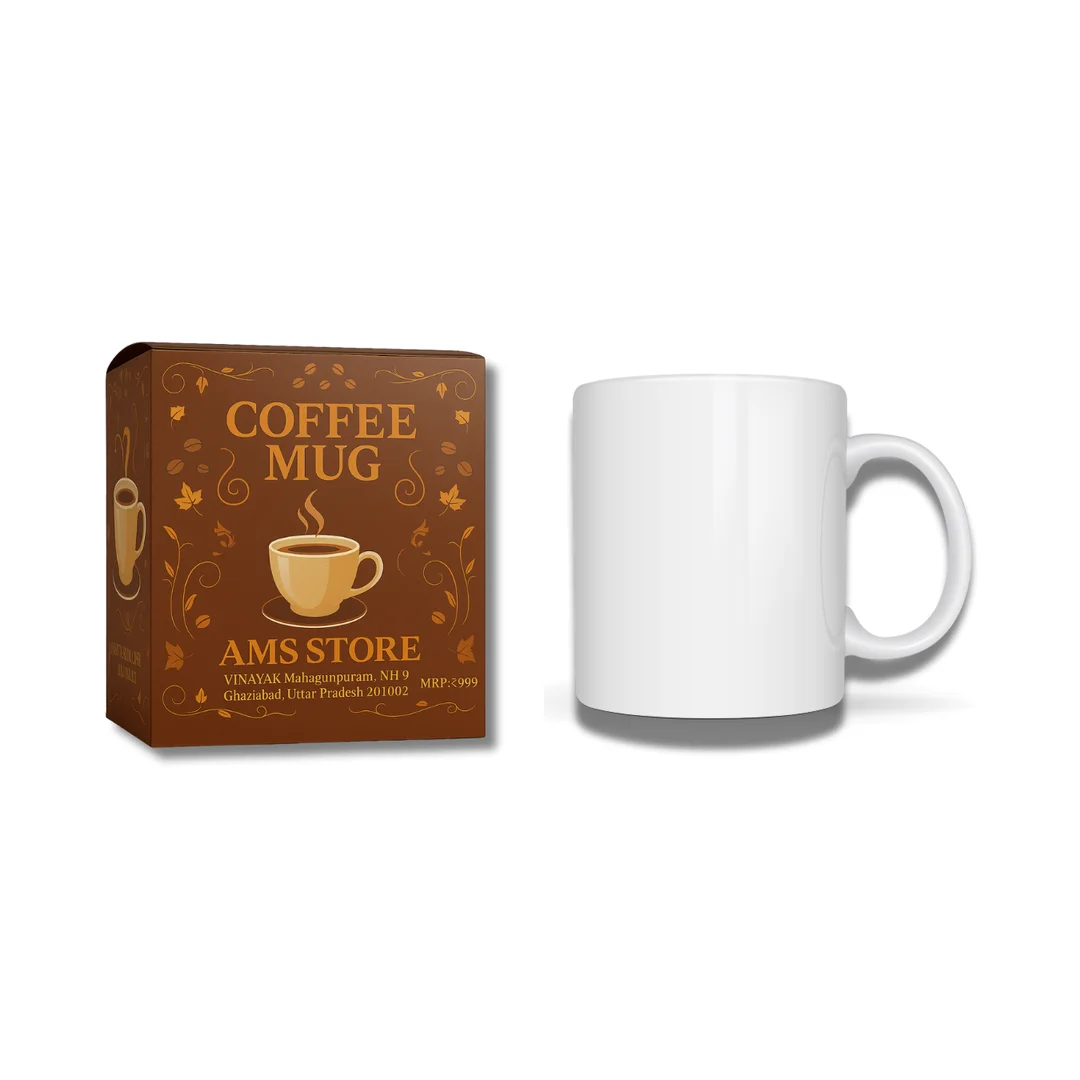 Customized Coffee Mug | Personalized Name & Photo Print Mug | Birthday & Anniversary Gift| Ceramic 350ml image 4