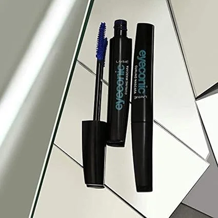 Lakme Eyeconic Lash Curling Mascara | Black | 9ml | Waterproof | Long-Lasting Mascara for Curled & Voluminous Lashes | Best Mascara for Sensitive Eyes image 3