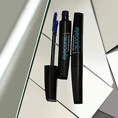 Lakme Eyeconic Lash Curling Mascara | Black | 9ml | Waterproof | Long-Lasting Mascara for Curled & Voluminous Lashes | Best Mascara for Sensitive Eyes thumbnail 2