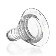 Infant Nipple | Silicone Baby Bottle Nipple Pack of 5| BPA Free| Replacement Feeding Teat for Newborns image 4