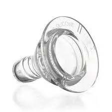 Infant Nipple | Silicone Baby Bottle Nipple Pack of 5| BPA Free| Replacement Feeding Teat for Newborns  thumbnail 3