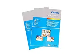 A4 Self Adhesive Labels Sheets | 100 Sticker Sheets for Copier | Inkjet and Laser Printers | Multipurpose Office and Home Use image 2