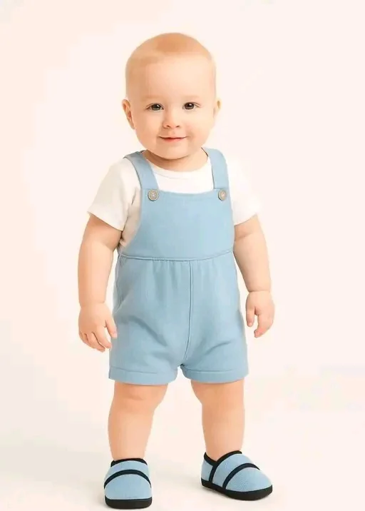 Baby Shoes | Soft Sole Newborn Shoes|  Non-Slip Toddler Footwear| First Walker Shoes for Boys & Girls | Lightweight| Comfortable Daily Wear image 3
