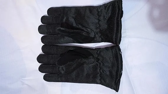 Winter Gloves for Men and Boys | Thermal Fur-Lined Cold Weather Riding Gloves| Windproof Snowproof Outdoor Gloves for Motorcycle and Cycling image 4