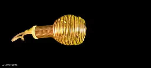 MSUS Home Delight LED Spring Bulb Lights, 12 LEDs, 3.90m, Outdoor/Indoor Decorative String Lights, Warm White | Ideal for Festivals & Home Décor image 2