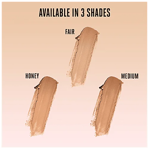 Lakme Concealer Stick | White Intense SPF 20 | 3.6g Fair 01 | Best for Daily Use image 2