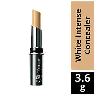 Lakme Concealer Stick | White Intense SPF 20 | 3.6g Fair 01 | Best for Daily Use  thumbnail 2