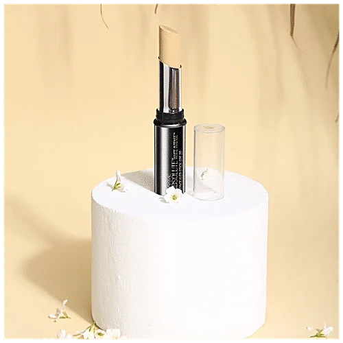 Lakme Concealer Stick | White Intense SPF 20 | 3.6g Fair 01 | Best for Daily Use image 5