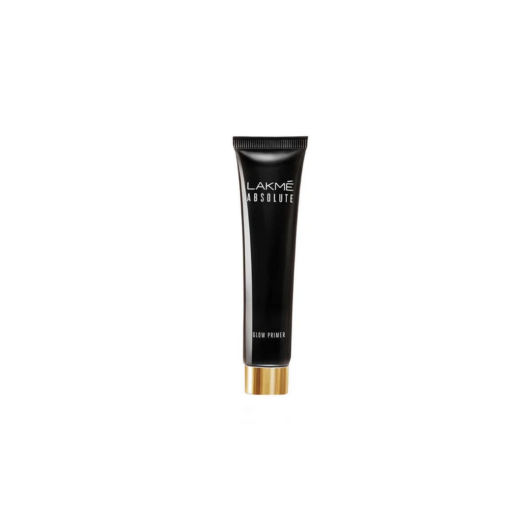 Lakme Absolute Glow Primer | Lightweight Makeup Primer, 30 gm | Glow Enhancing Face Primer for All Skin Types image 1