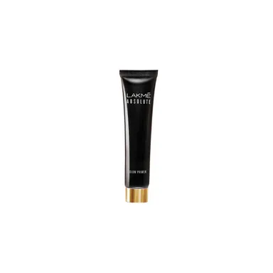 Lakme Absolute Glow Primer | Lightweight Makeup Primer, 30 gm | Glow Enhancing Face Primer for All Skin Types