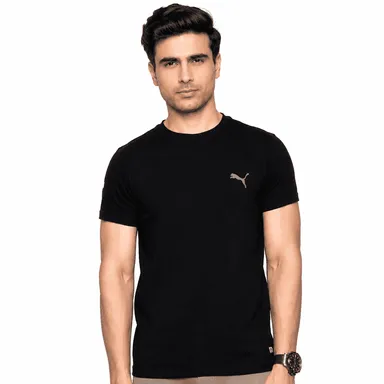 Polyester Comfort Tee XXL | Lightweight Breathable Performance Shirt | Men’s Activewear thumbnail 1
