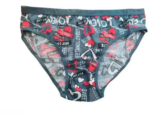 Women’s Cotton Printed Panty Pack of 3 | Soft Comfortable Daily Wear image 3