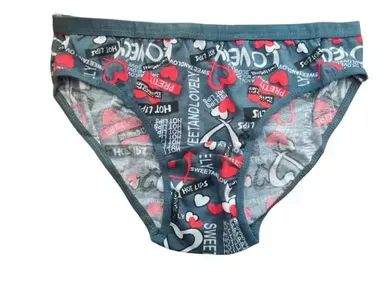 Women’s Cotton Printed Panty Pack of 3 | Soft Comfortable Daily Wear thumbnail 2