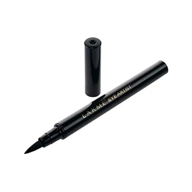 lakme Absolute Precision Liquid Eyeliner Pen |  Jet Black Smudge‑Proof Felt Tip | Women’s Eye Makeup thumbnail 1