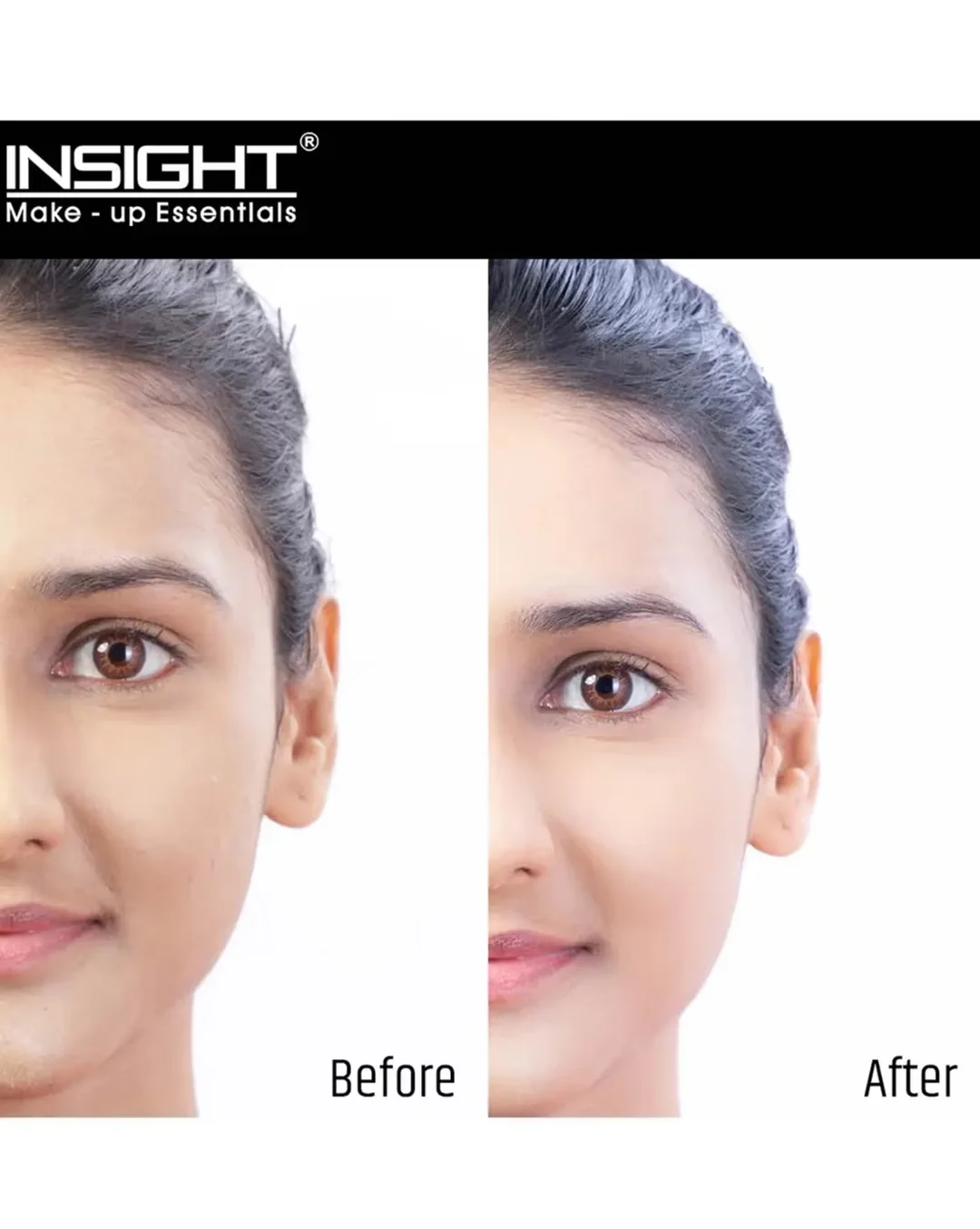 Insight Cosmetics Matte Pore Minimizer Primer 30 ml Oil-Free Silicone Face Makeup Base for Oily Skin & Large Pores India image 4