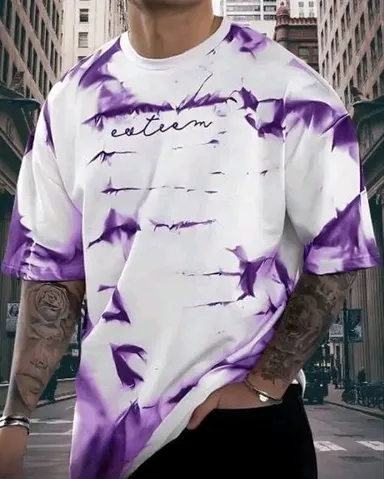 BoldEdge Cotton T-Shirt Pair – Size M thumbnail 1