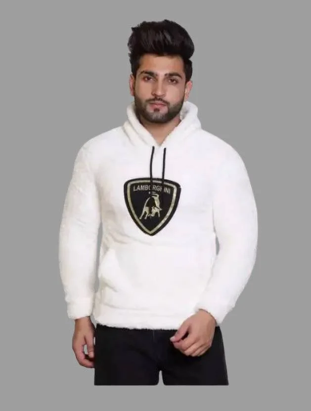 Titan Unisex Wool Sweatshirt Full Sleeve XXL | Premium Warmth & Comfort image 1