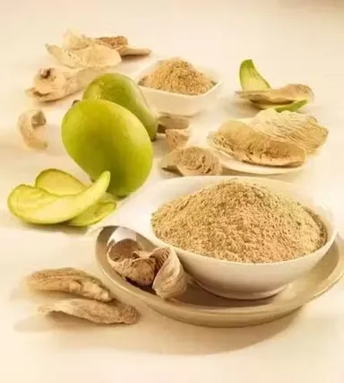 Mango Powder 100g Each | Double Pack Amchur Powder for Chutneys Curries Pickles and Indian Cooking