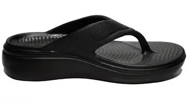 Women EVA Open‑Back Flipflops & Slippers | Fashionable | Comfortable | Relaxed Summer Wear | Size-8 thumbnail 1